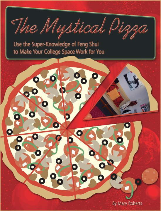 Mary Roberts and Mystical Pizza