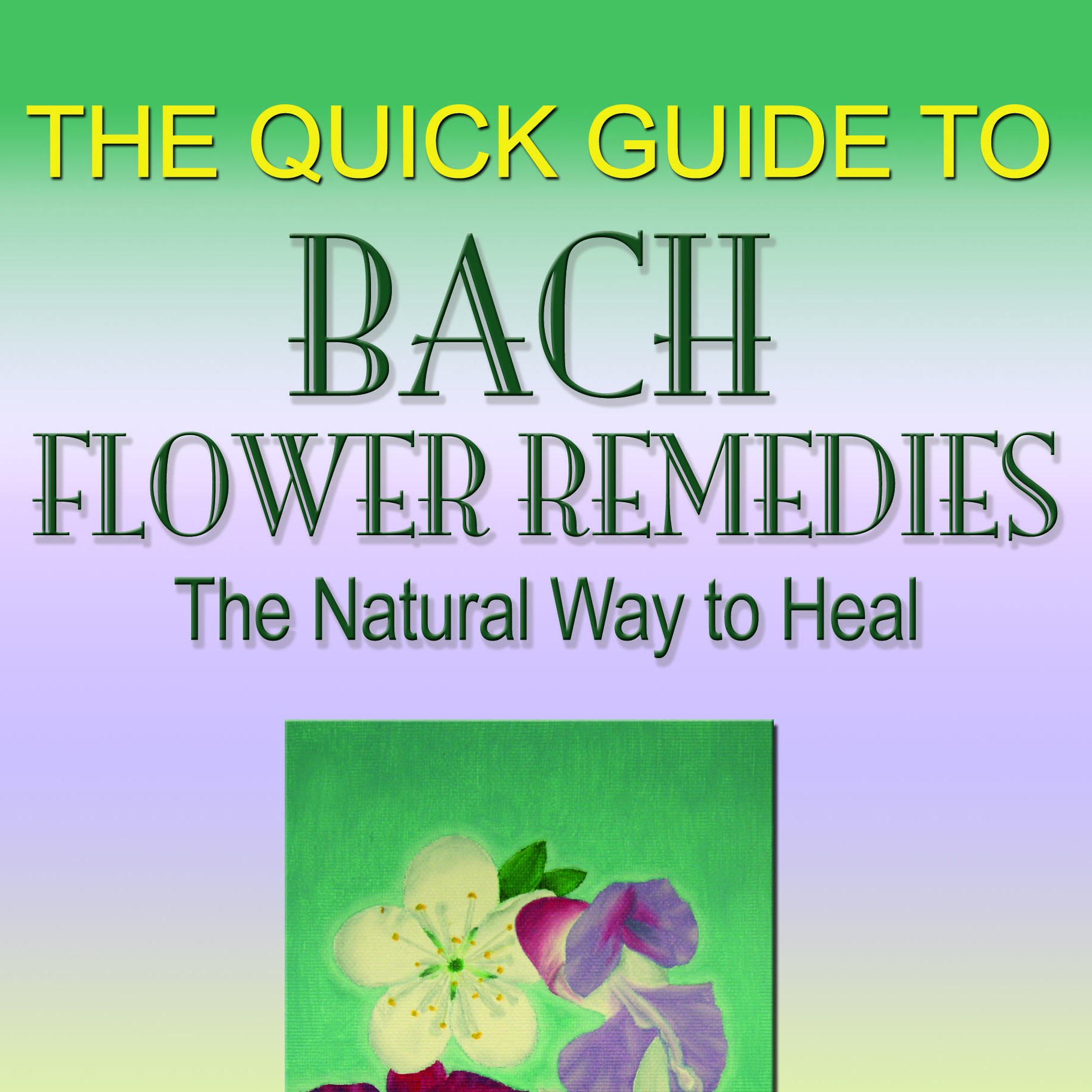 Bach Flowers and The BaGua