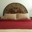 Feng Shui Folly: A Headboard